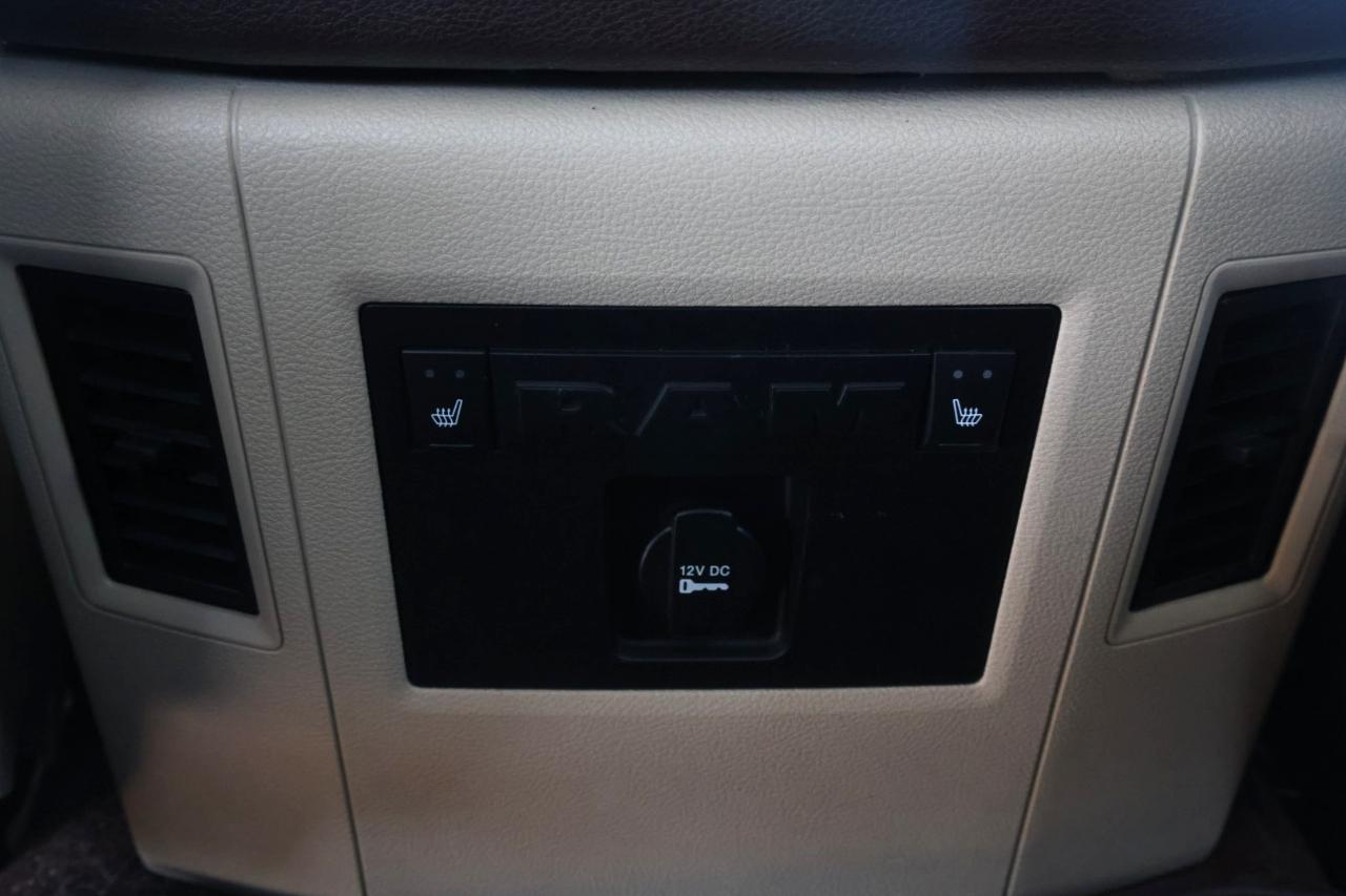 RAM 1500 Laramie Longhorn Edition Crew Cab LWB 4WD 2013