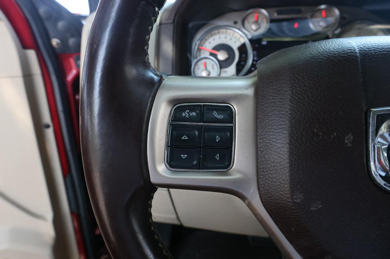 RAM 1500 Laramie Longhorn Edition Crew Cab LWB 4WD 2013