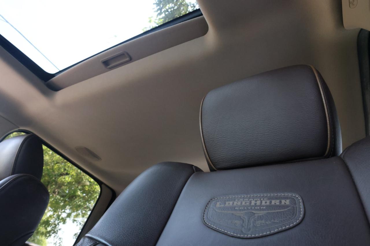 RAM 1500 Laramie Longhorn Edition Crew Cab LWB 4WD 2013