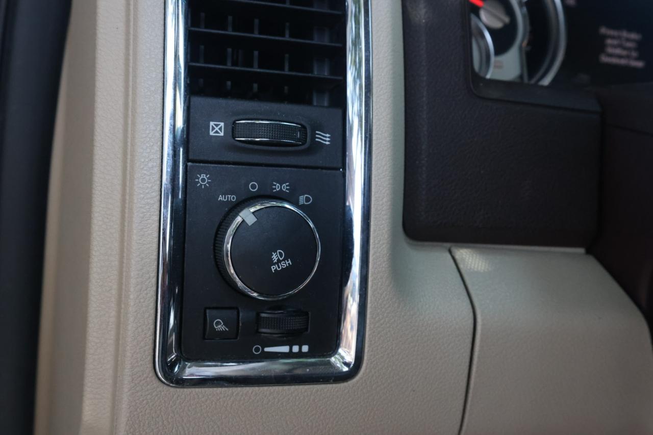 RAM 1500 Laramie Longhorn Edition Crew Cab LWB 4WD 2013