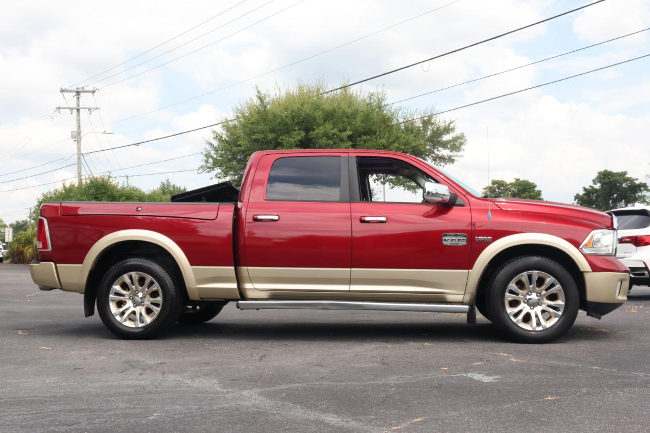 RAM 1500 Laramie Longhorn Edition Crew Cab LWB 4WD 2013