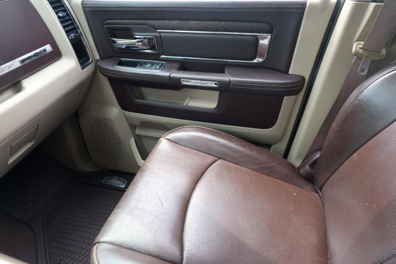 RAM 1500 Laramie Longhorn Edition Crew Cab LWB 4WD 2013