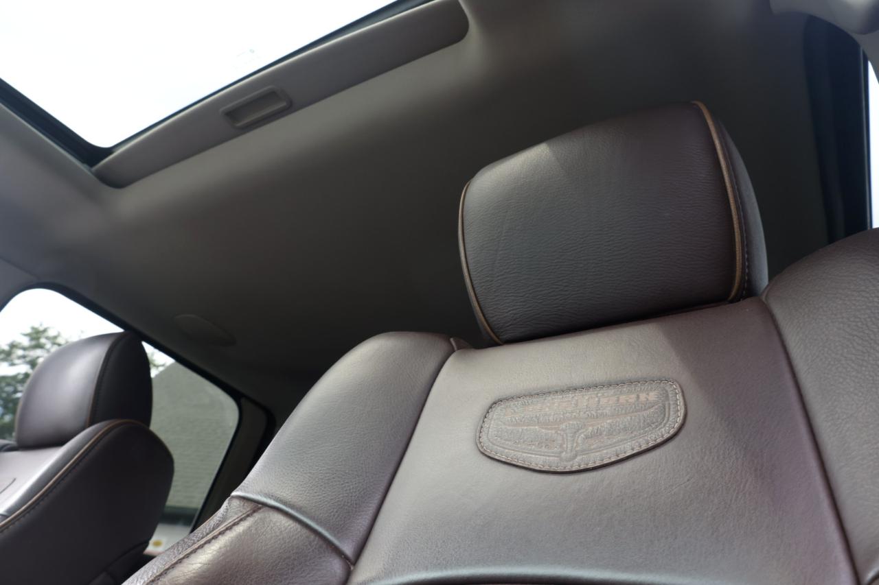 RAM 1500 Laramie Longhorn Edition Crew Cab LWB 4WD 2013