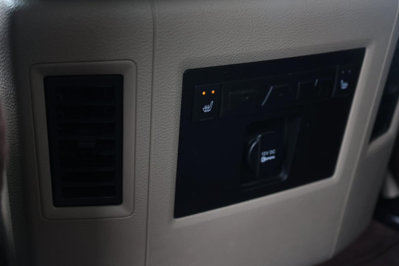 RAM 1500 Laramie Longhorn Edition Crew Cab LWB 4WD 2013