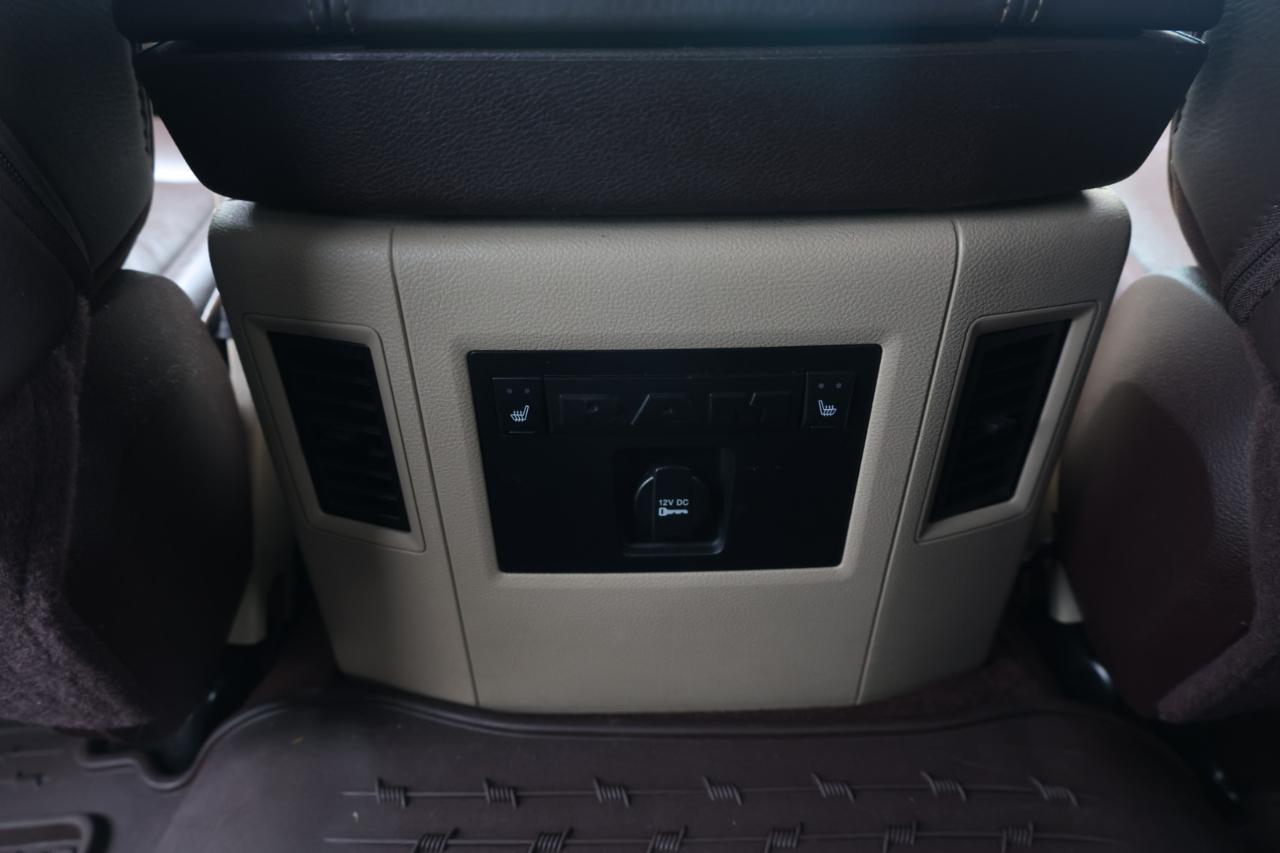 RAM 1500 Laramie Longhorn Edition Crew Cab LWB 4WD 2013