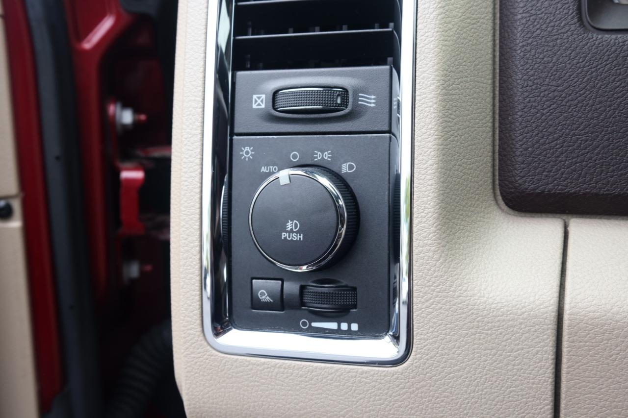 RAM 1500 Laramie Longhorn Edition Crew Cab LWB 4WD 2013