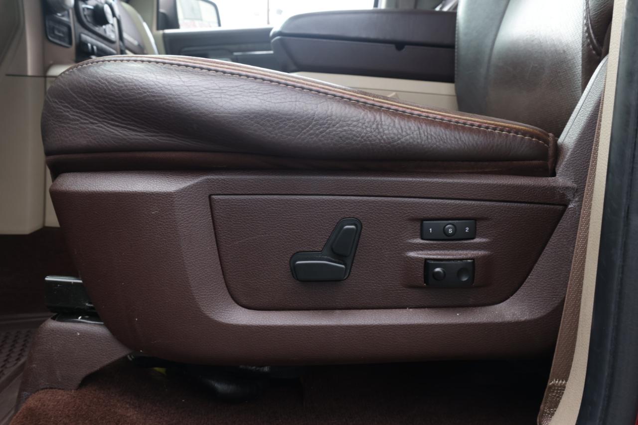 RAM 1500 Laramie Longhorn Edition Crew Cab LWB 4WD 2013