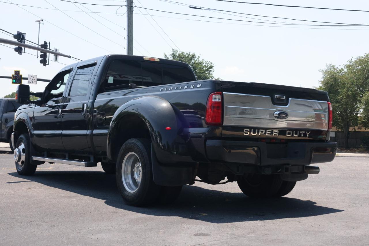 Ford F-350 SD Lariat Crew Cab Long Bed DRW 4WD 2014