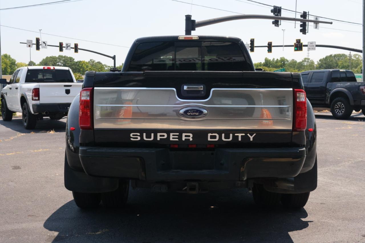 Ford F-350 SD Lariat Crew Cab Long Bed DRW 4WD 2014