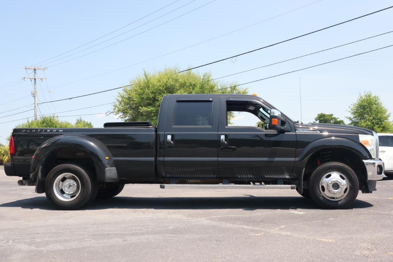 Ford F-350 SD Lariat Crew Cab Long Bed DRW 4WD 2014