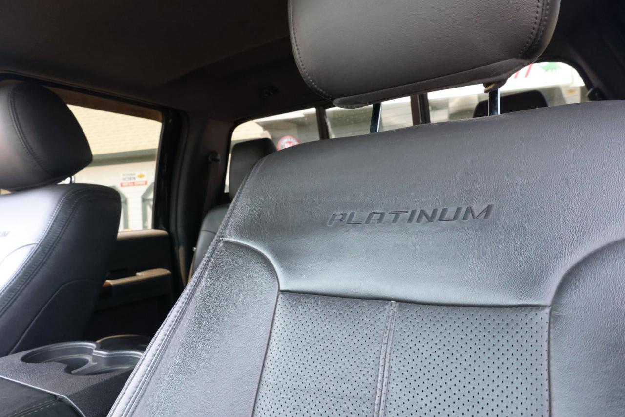 Ford F-350 SD Lariat Crew Cab Long Bed DRW 4WD 2014