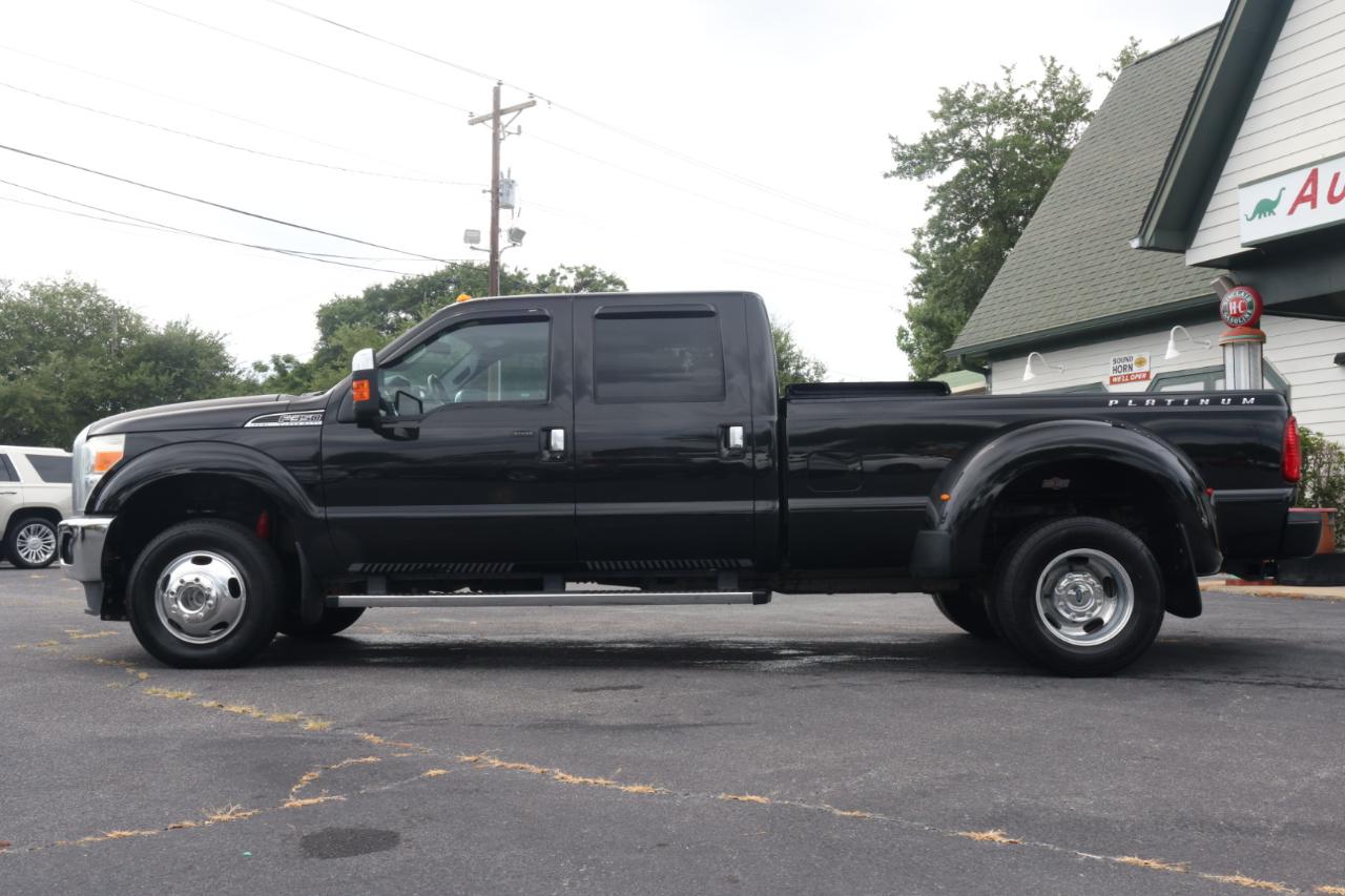 Ford F-350 SD Lariat Crew Cab Long Bed DRW 4WD 2014