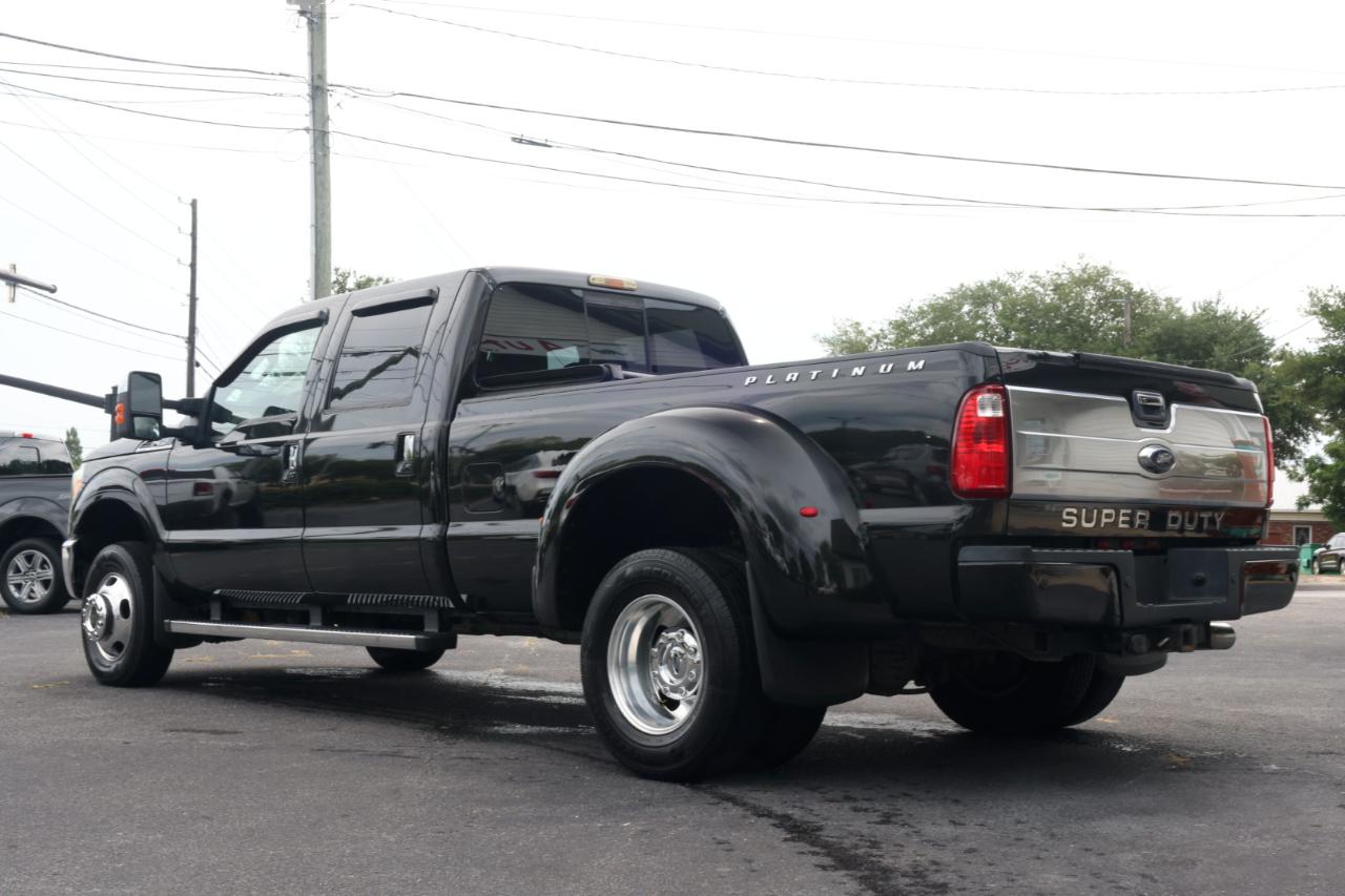 Ford F-350 SD Lariat Crew Cab Long Bed DRW 4WD 2014