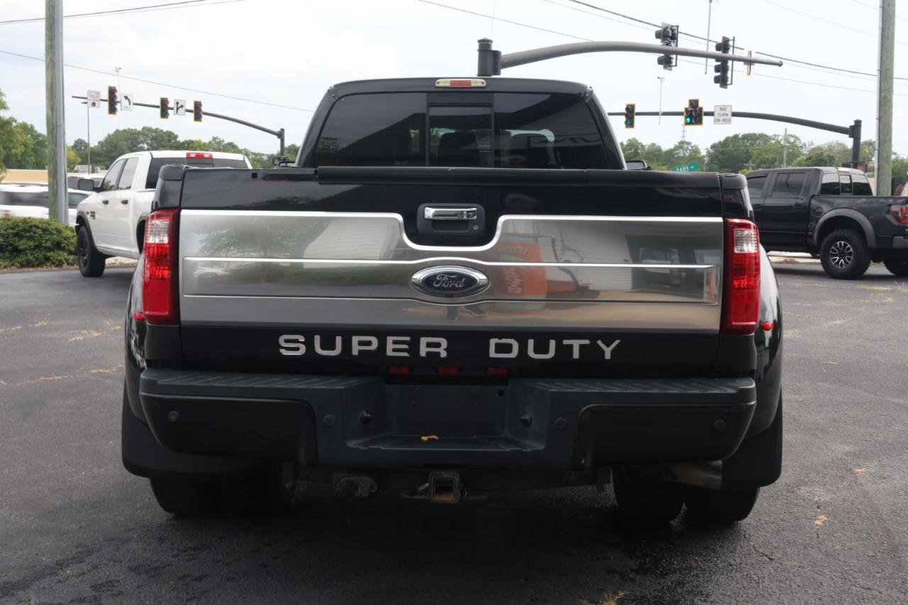 Ford F-350 SD Lariat Crew Cab Long Bed DRW 4WD 2014
