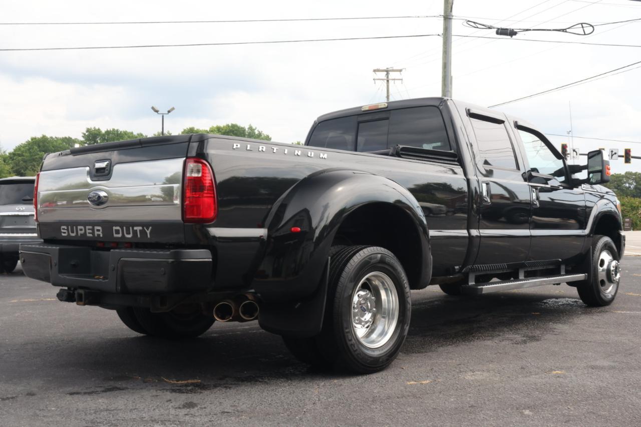 Ford F-350 SD Lariat Crew Cab Long Bed DRW 4WD 2014