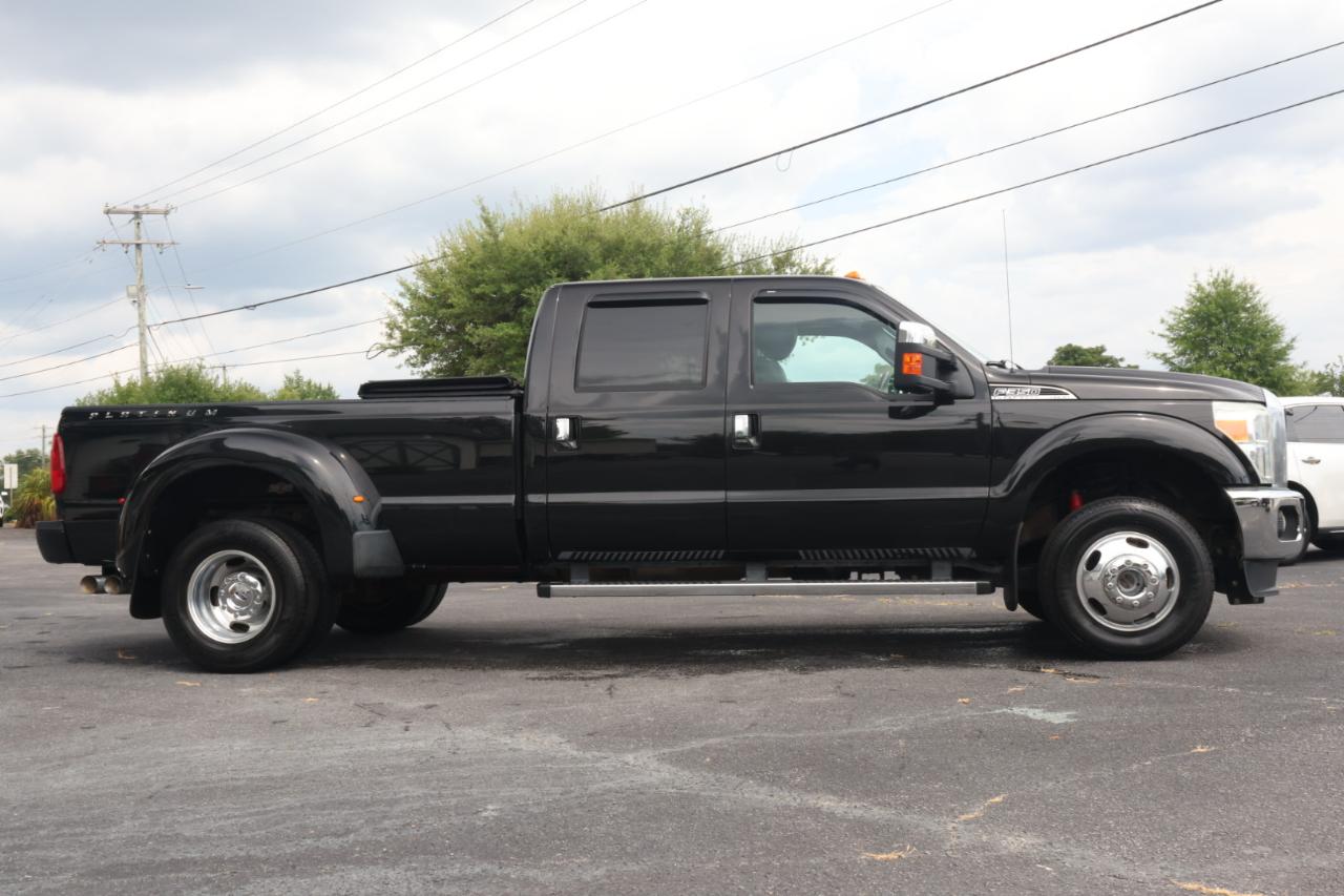 Ford F-350 SD Lariat Crew Cab Long Bed DRW 4WD 2014