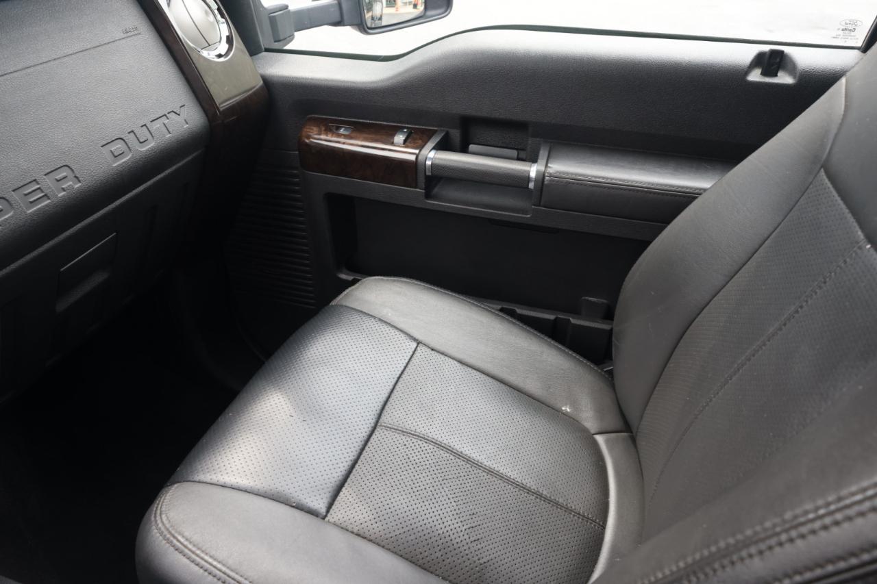 Ford F-350 SD Lariat Crew Cab Long Bed DRW 4WD 2014