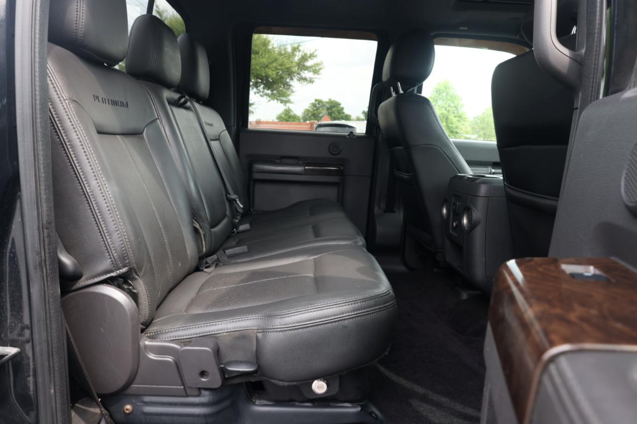 Ford F-350 SD Lariat Crew Cab Long Bed DRW 4WD 2014