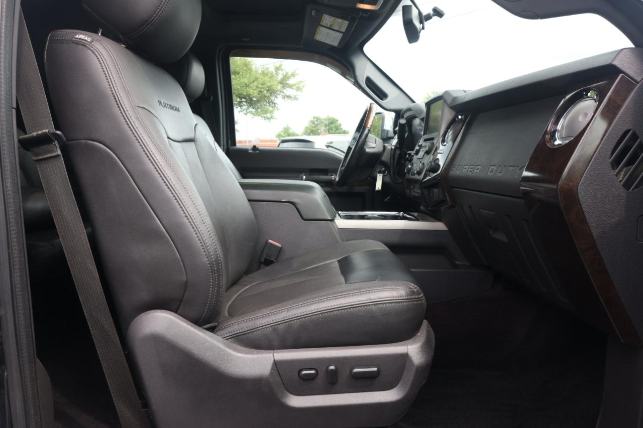 Ford F-350 SD Lariat Crew Cab Long Bed DRW 4WD 2014
