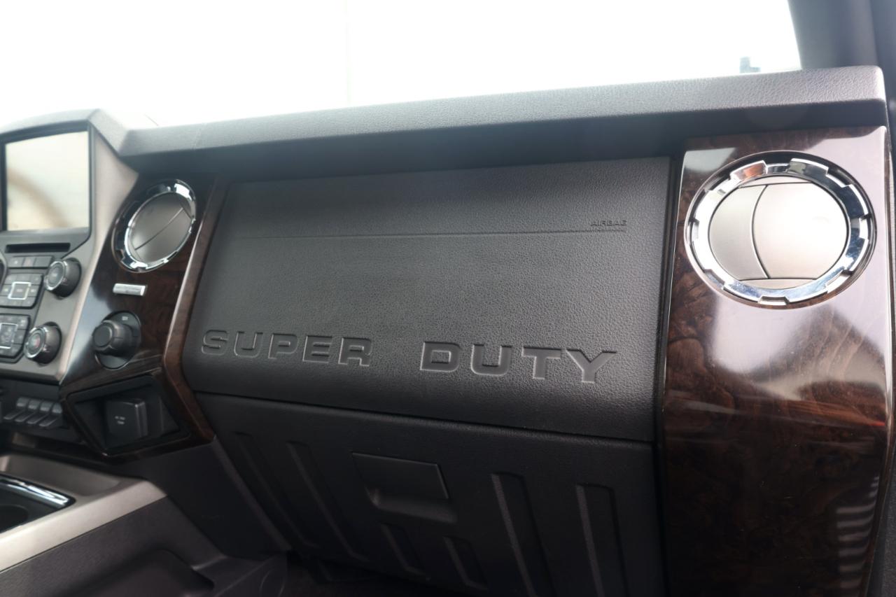 Ford F-350 SD Lariat Crew Cab Long Bed DRW 4WD 2014