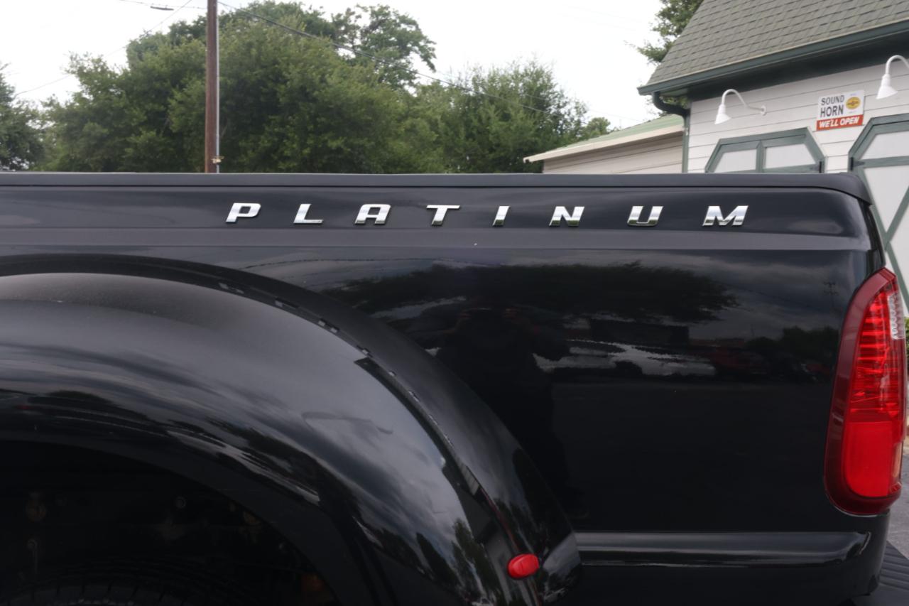 Ford F-350 SD Lariat Crew Cab Long Bed DRW 4WD 2014