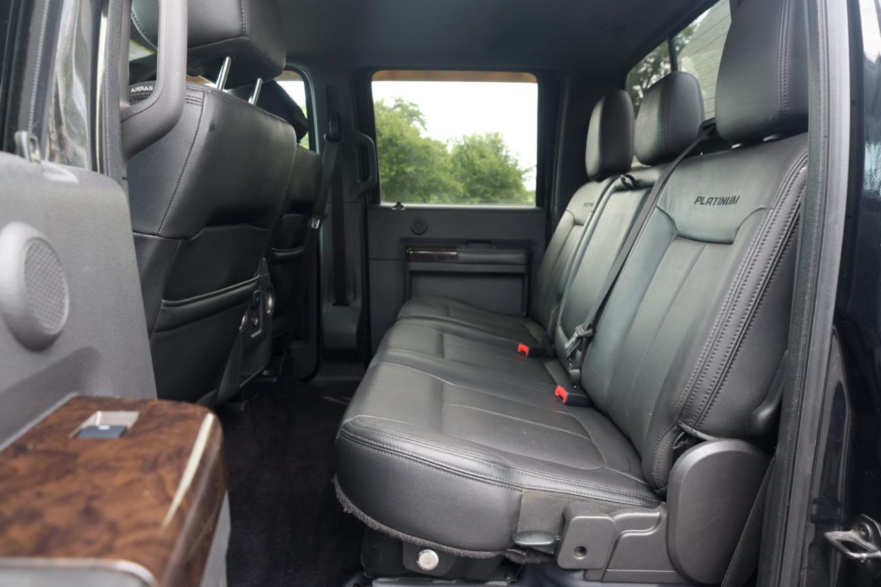 Ford F-350 SD Lariat Crew Cab Long Bed DRW 4WD 2014