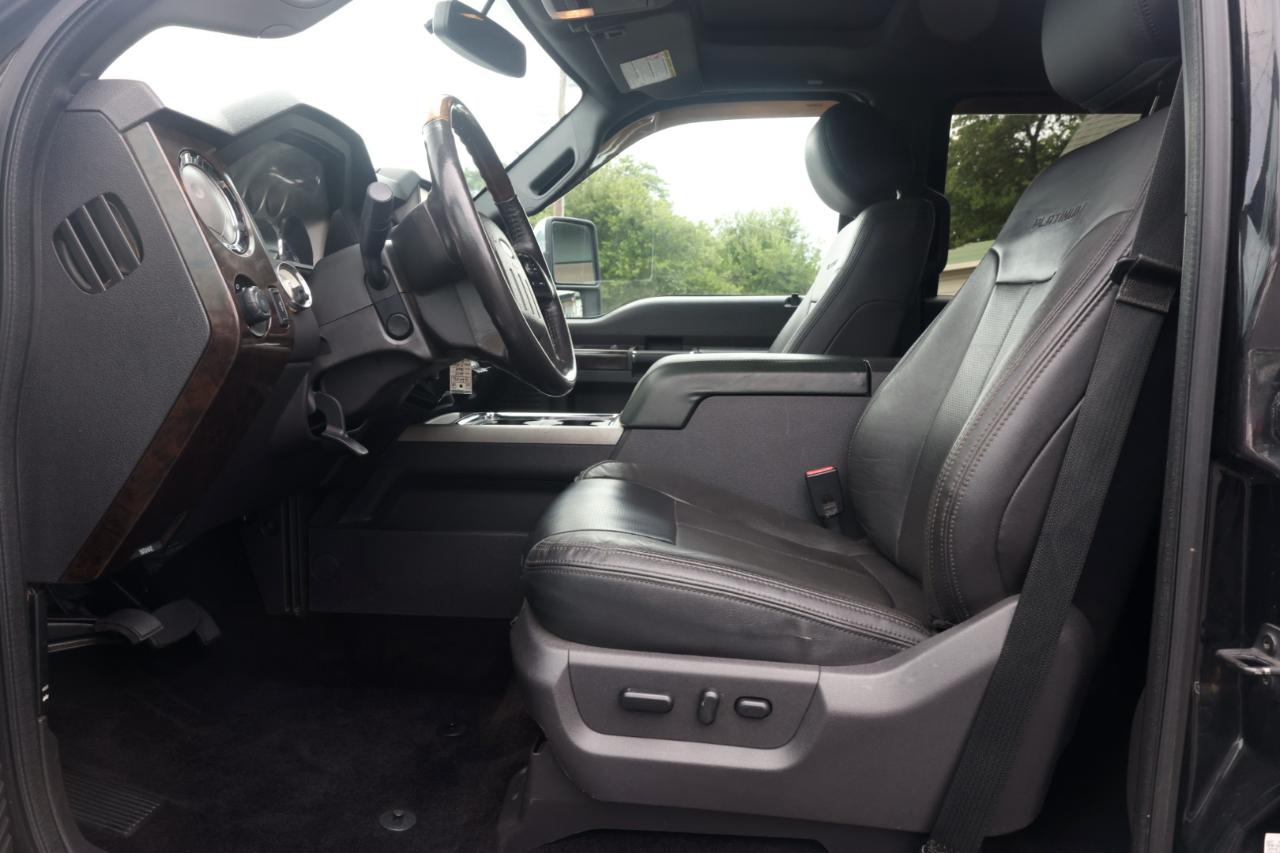 Ford F-350 SD Lariat Crew Cab Long Bed DRW 4WD 2014