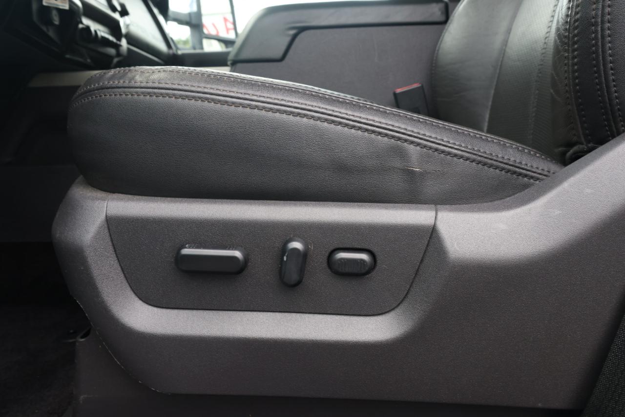 Ford F-350 SD Lariat Crew Cab Long Bed DRW 4WD 2014
