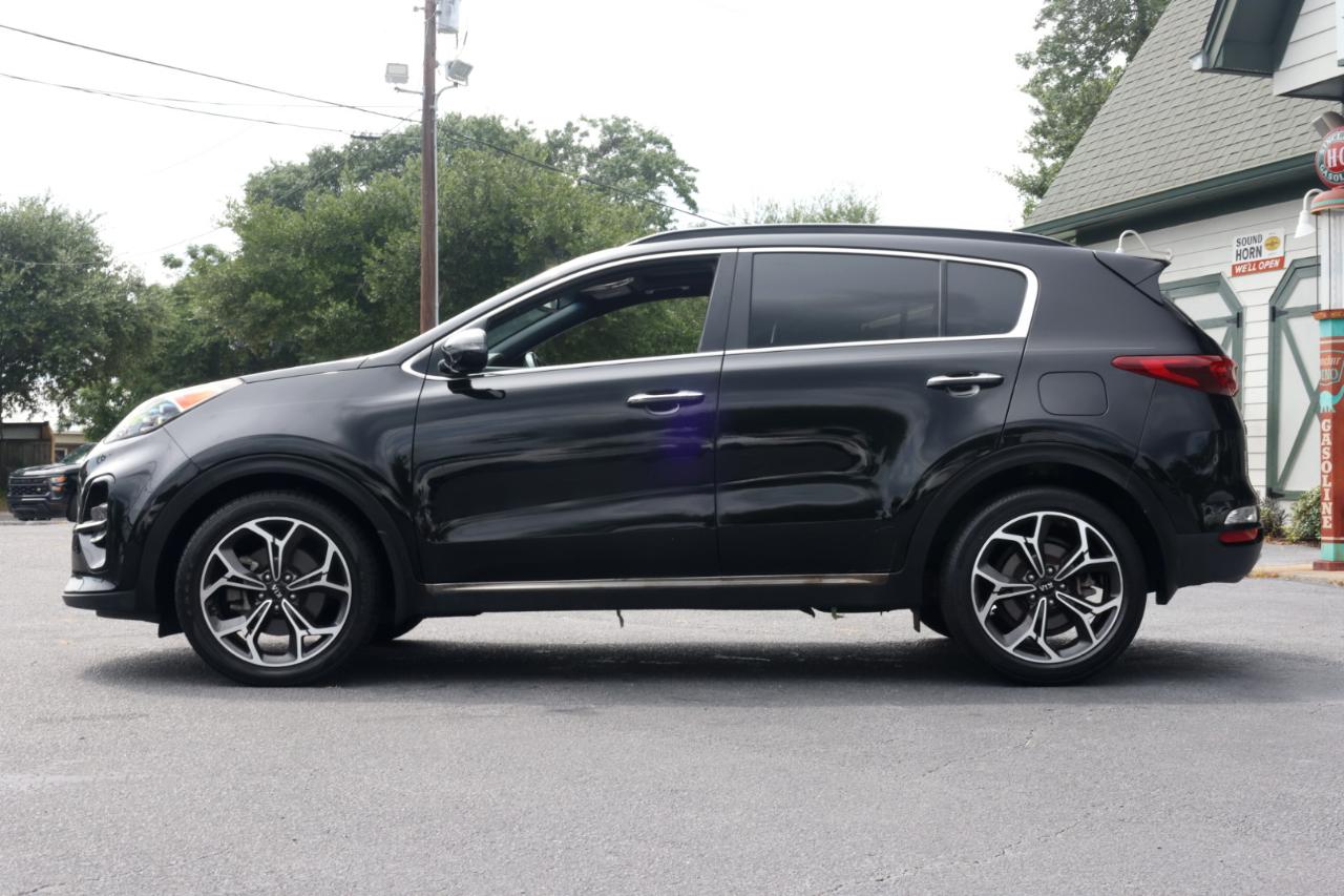 Kia Sportage SX FWD 2020