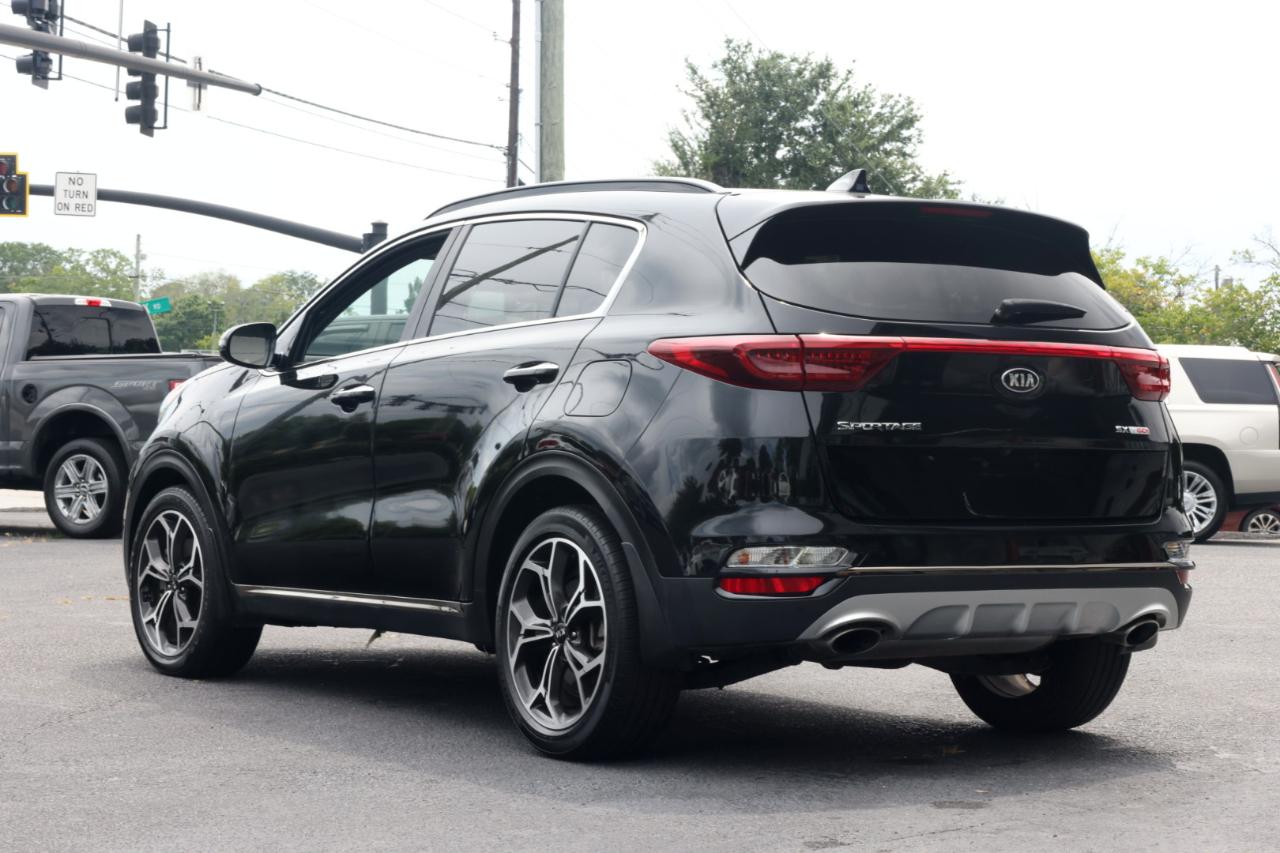 Kia Sportage SX FWD 2020