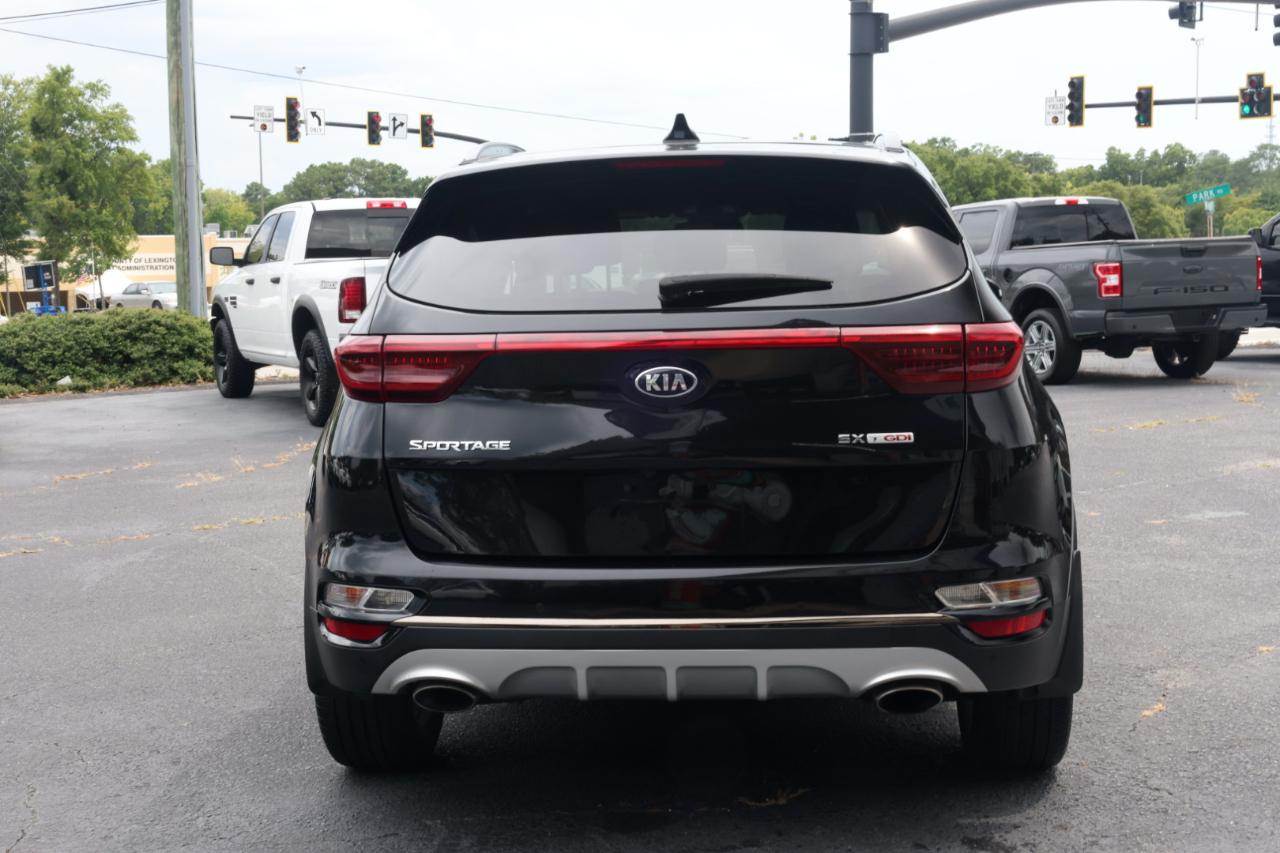 Kia Sportage SX FWD 2020