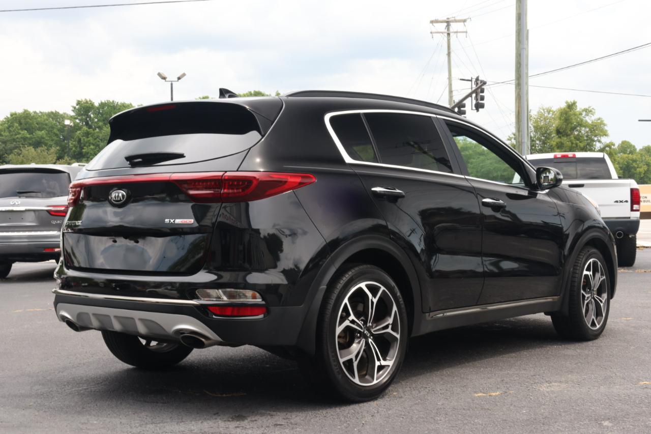 Kia Sportage SX FWD 2020