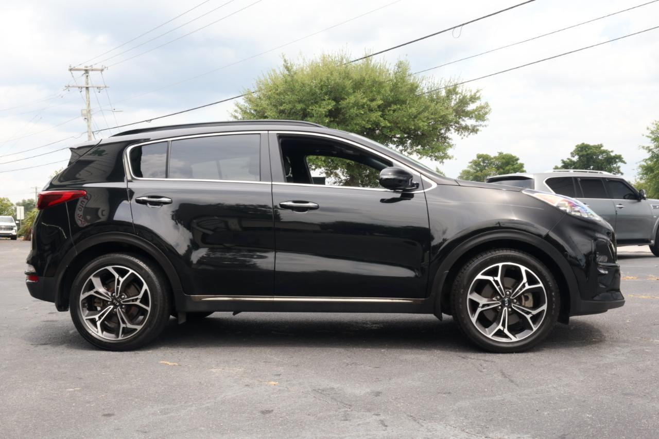 Kia Sportage SX FWD 2020