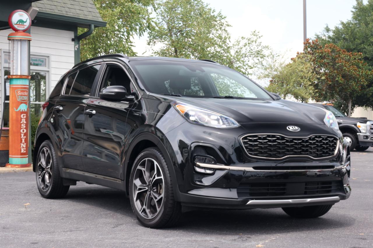 Kia Sportage SX FWD 2020