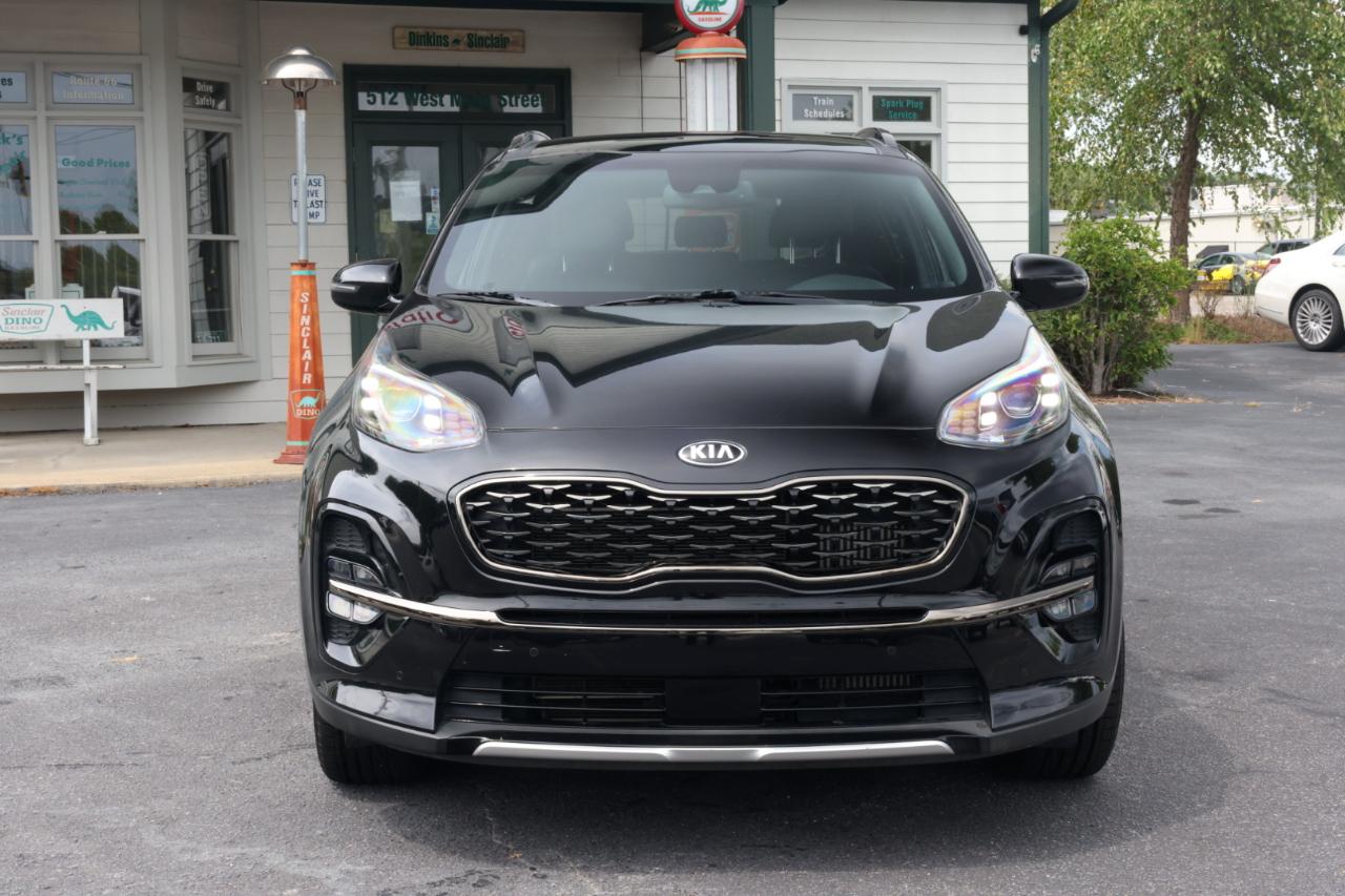 Kia Sportage SX FWD 2020