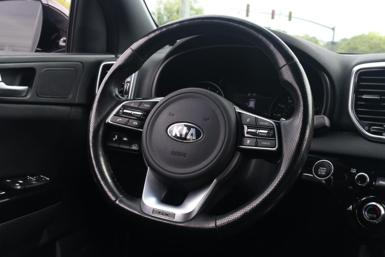 Kia Sportage SX FWD 2020