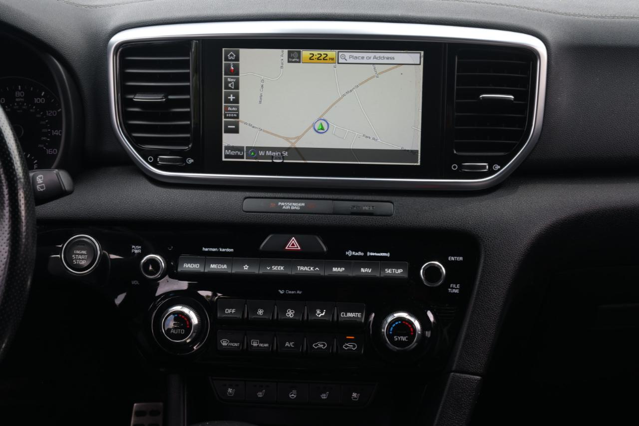 Kia Sportage SX FWD 2020