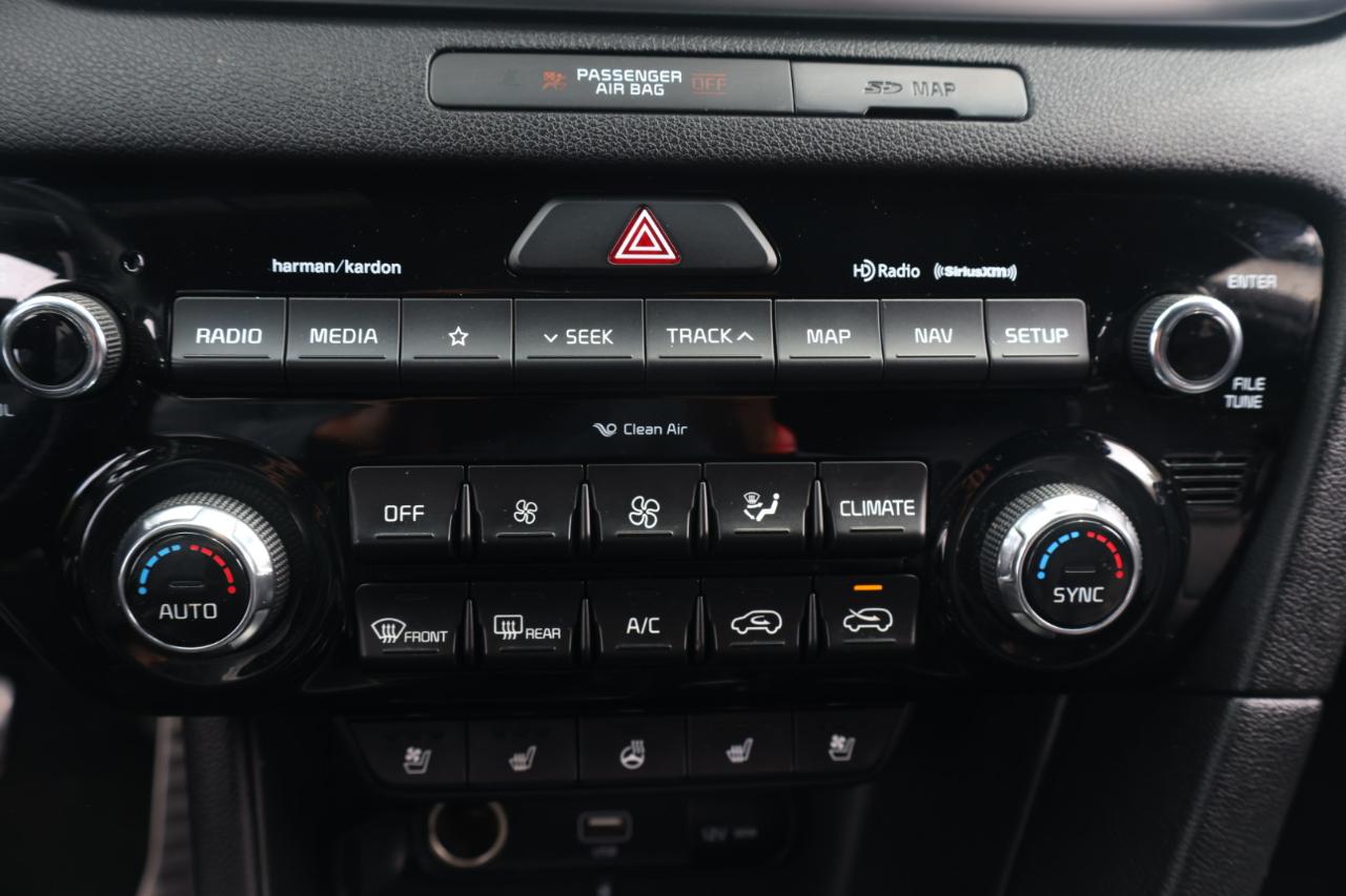Kia Sportage SX FWD 2020