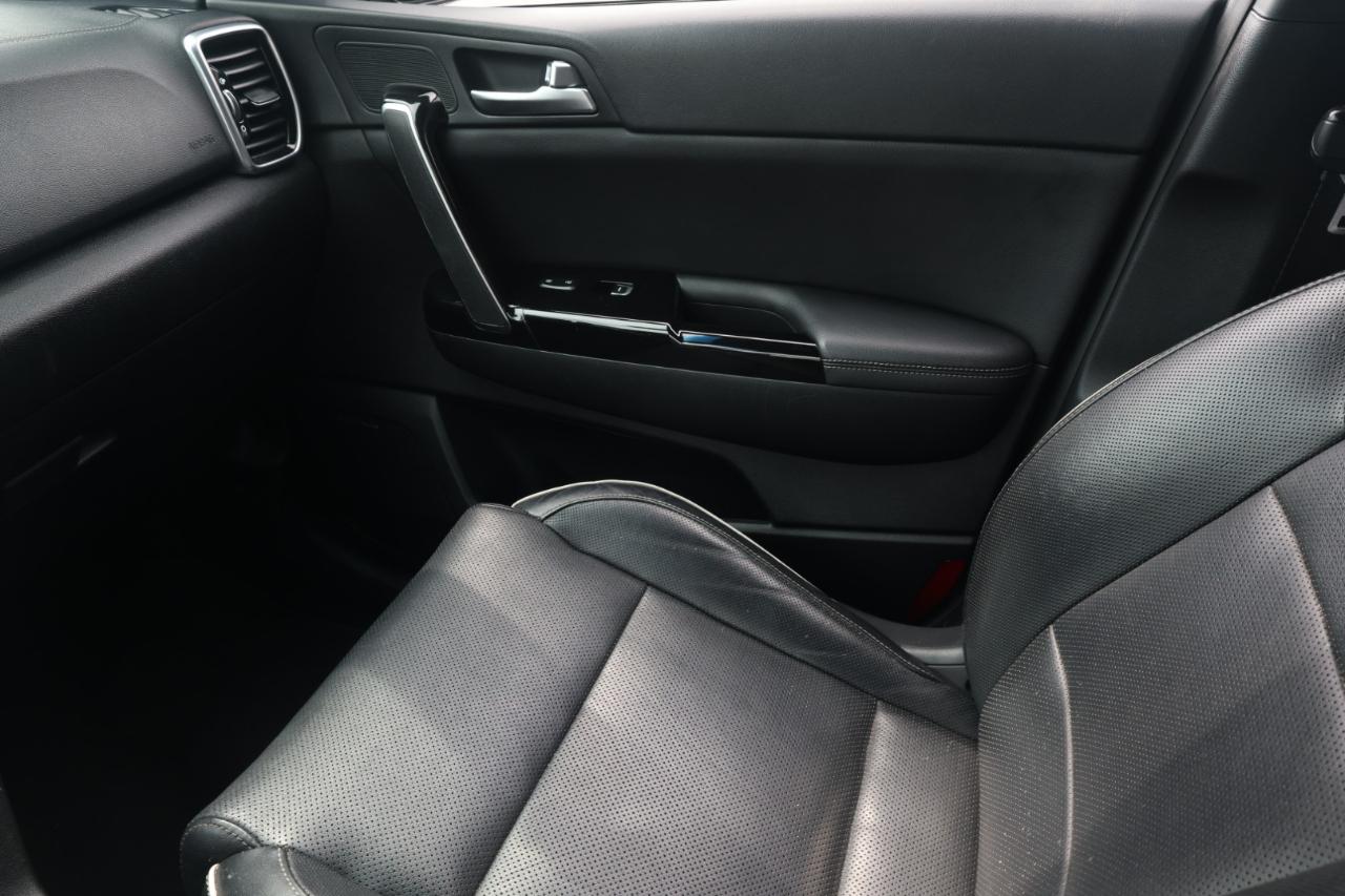 Kia Sportage SX FWD 2020