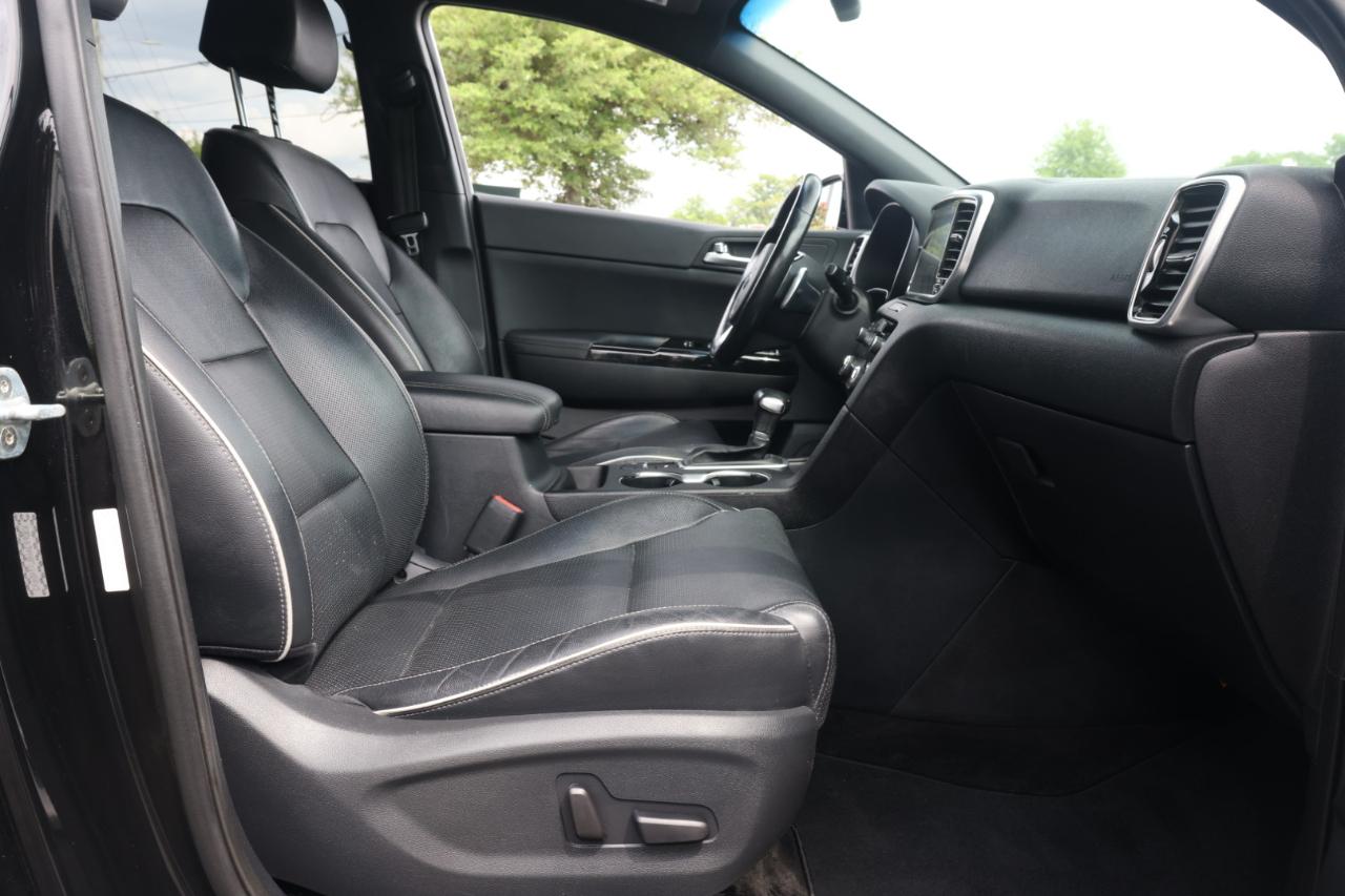 Kia Sportage SX FWD 2020