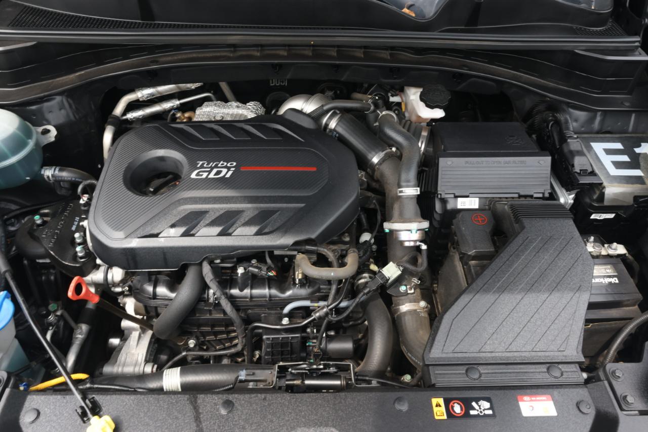 Kia Sportage SX FWD 2020