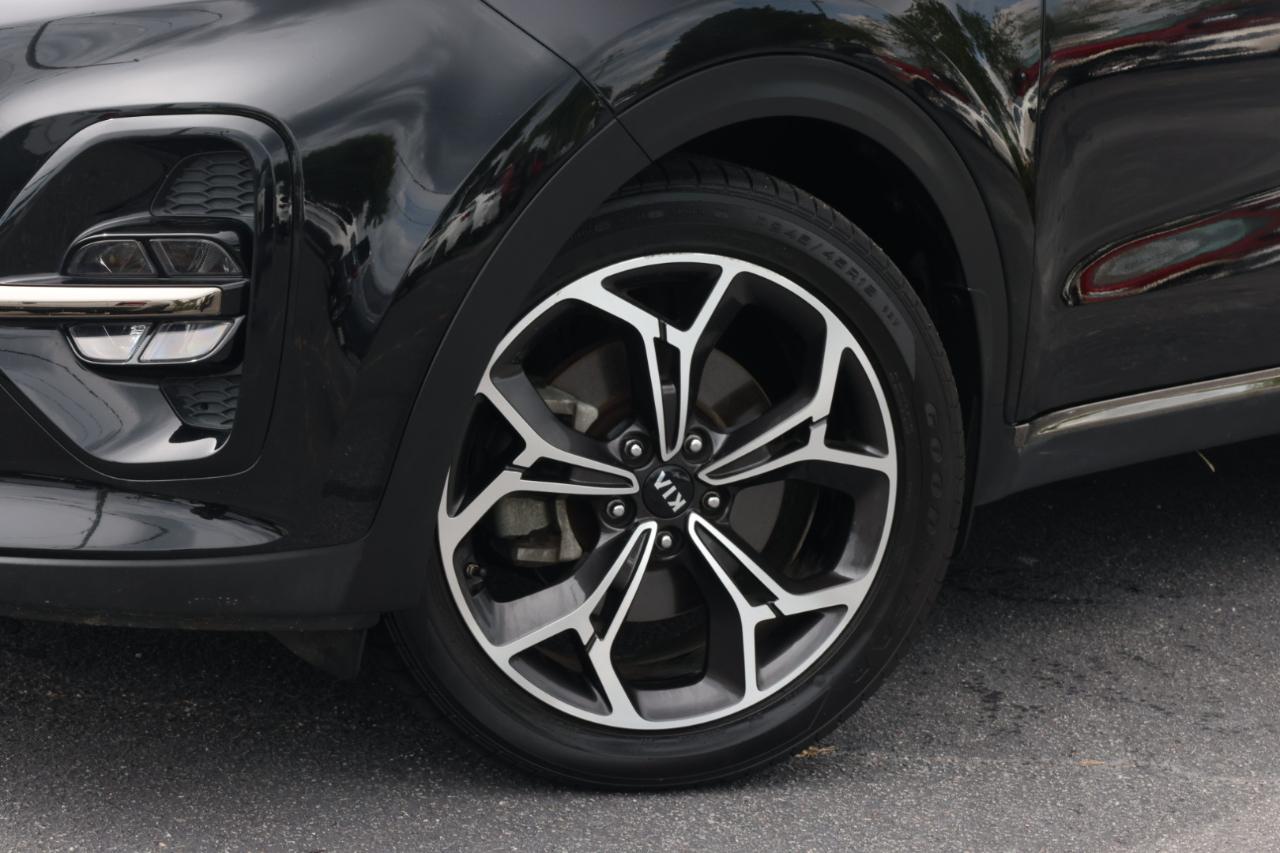 Kia Sportage SX FWD 2020