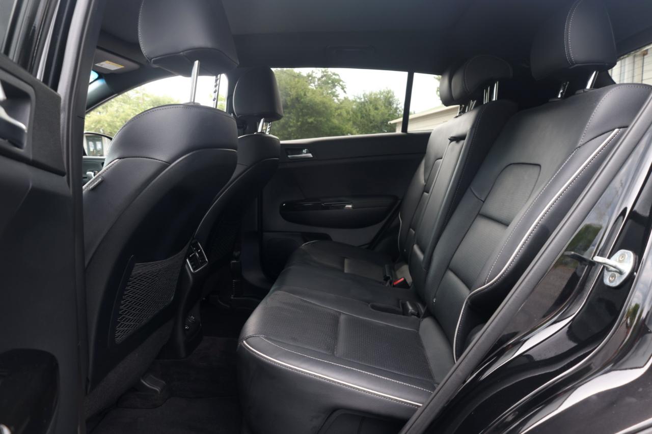 Kia Sportage SX FWD 2020