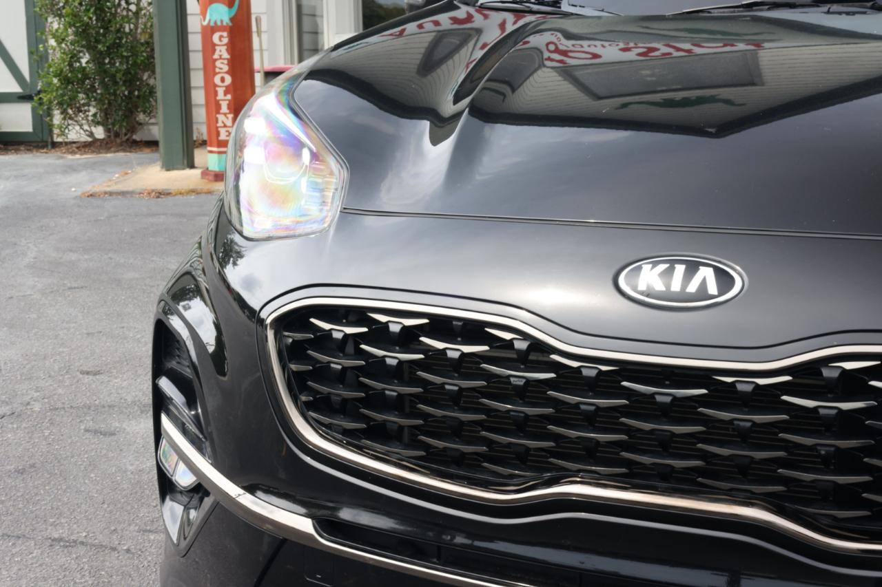 Kia Sportage SX FWD 2020