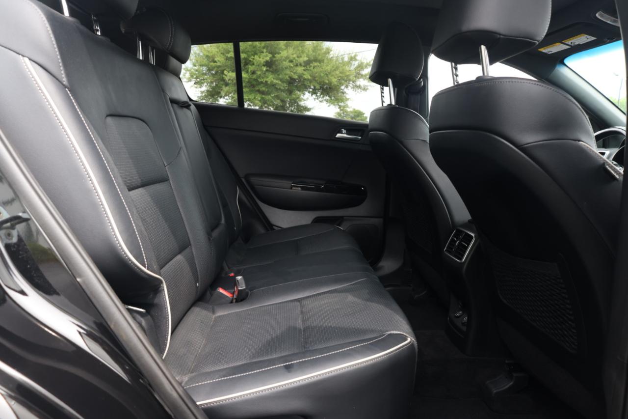 Kia Sportage SX FWD 2020