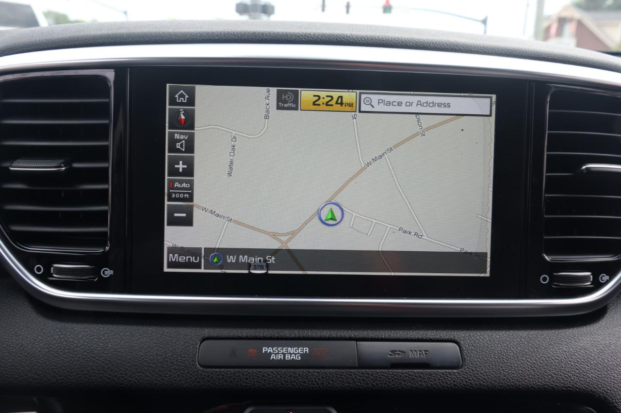 Kia Sportage SX FWD 2020
