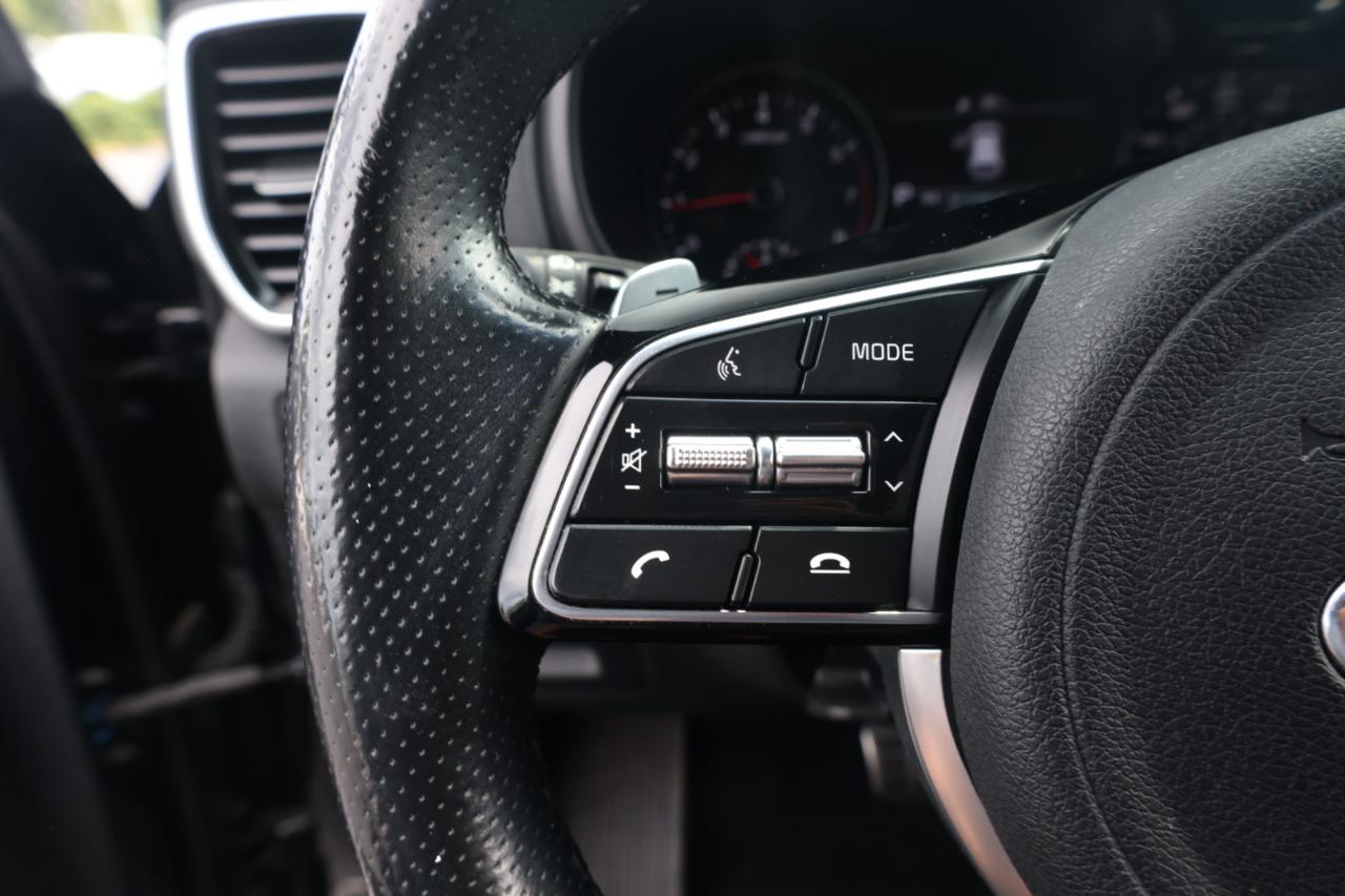 Kia Sportage SX FWD 2020