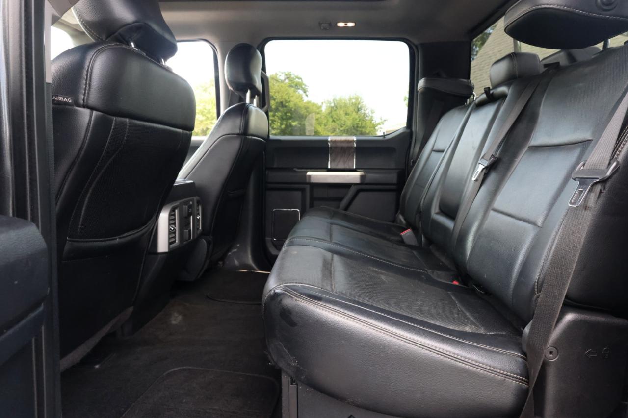 Ford F-350 SD Lariat Crew Cab 4WD 2017