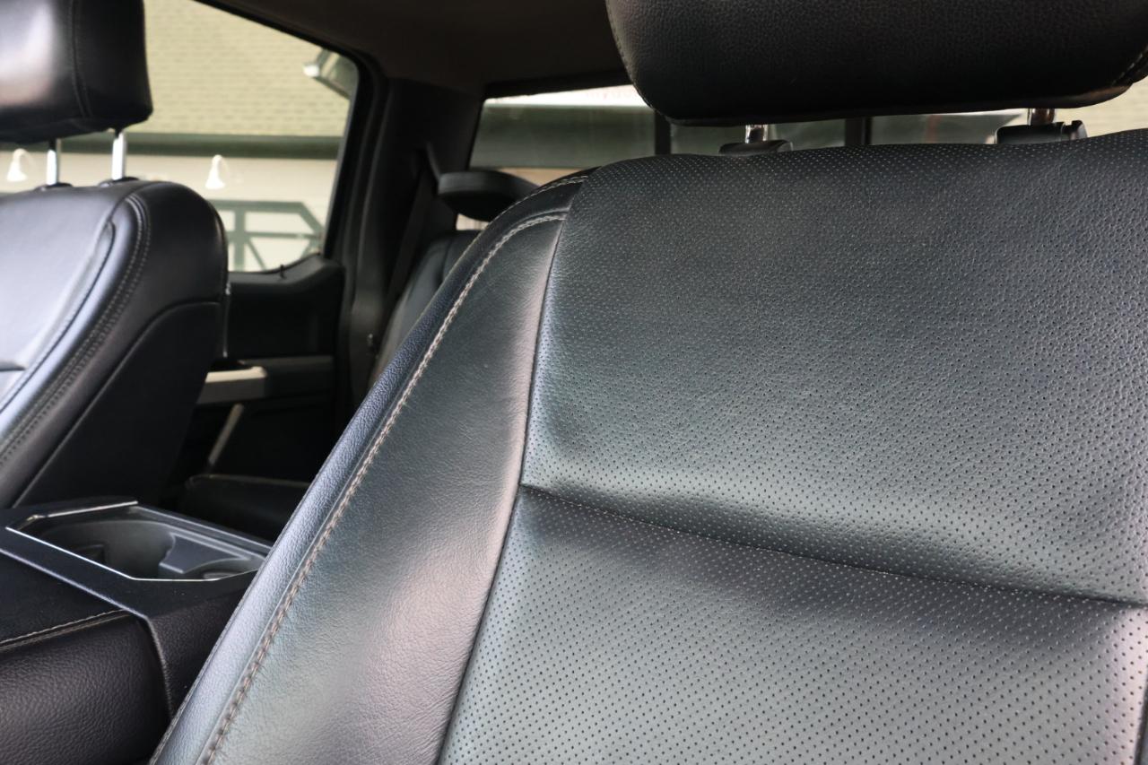 Ford F-350 SD Lariat Crew Cab 4WD 2017
