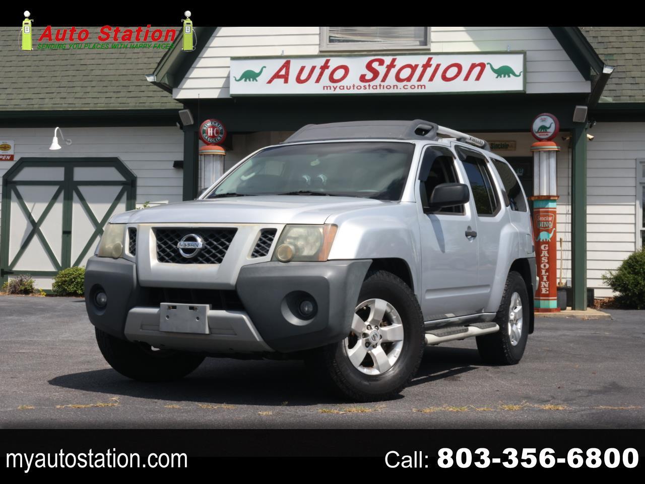 2010 Nissan Xterra S 2WD